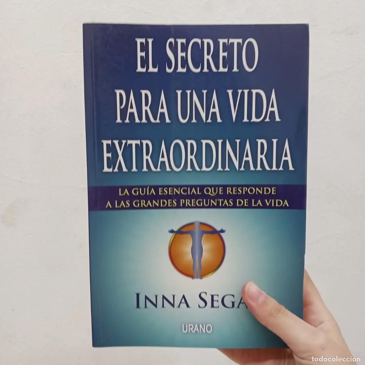 Libros: El secreto para una vida extraordinaria - Inna Segal