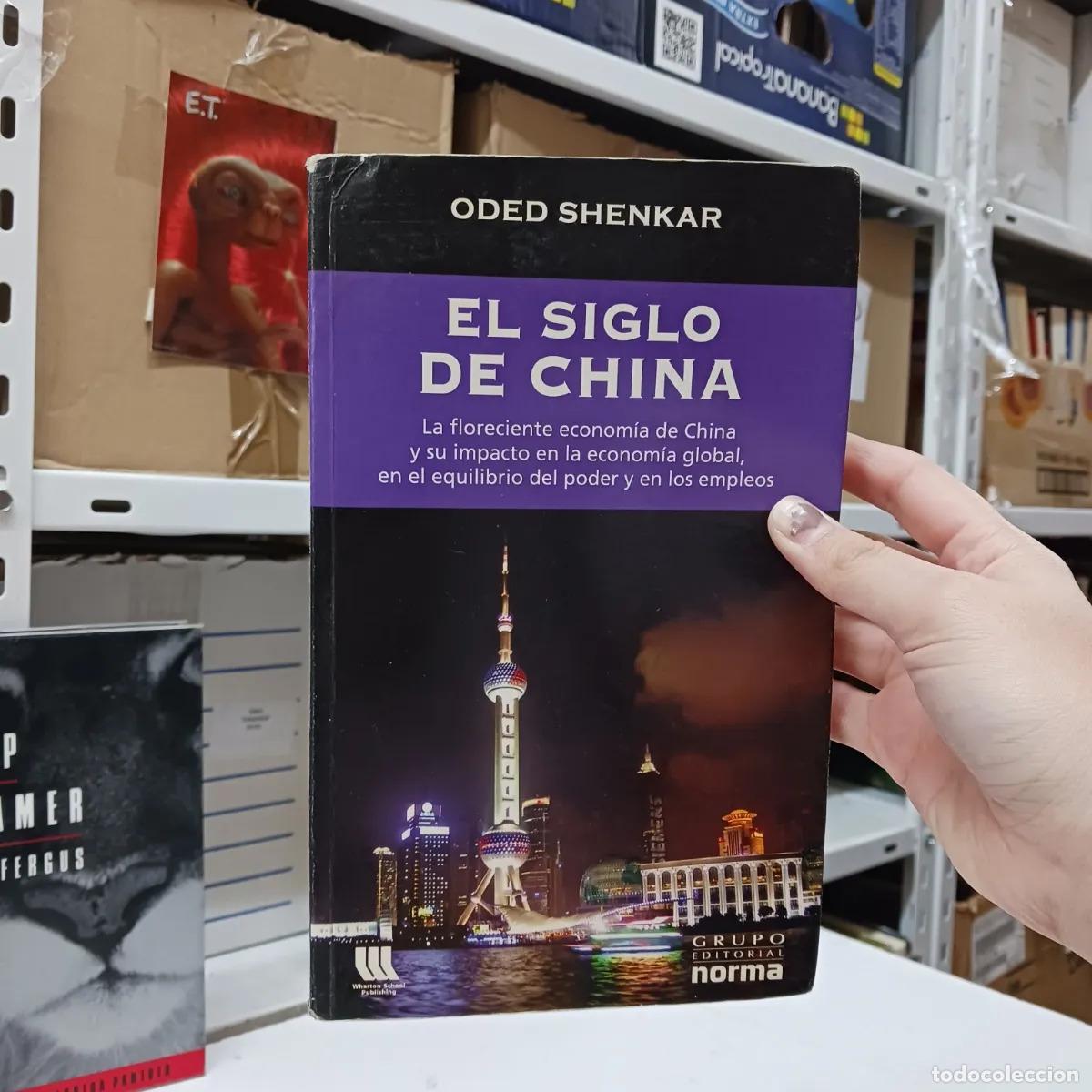 Libros: El siglo de China (det.) - Oded Shenkar - Foto 1