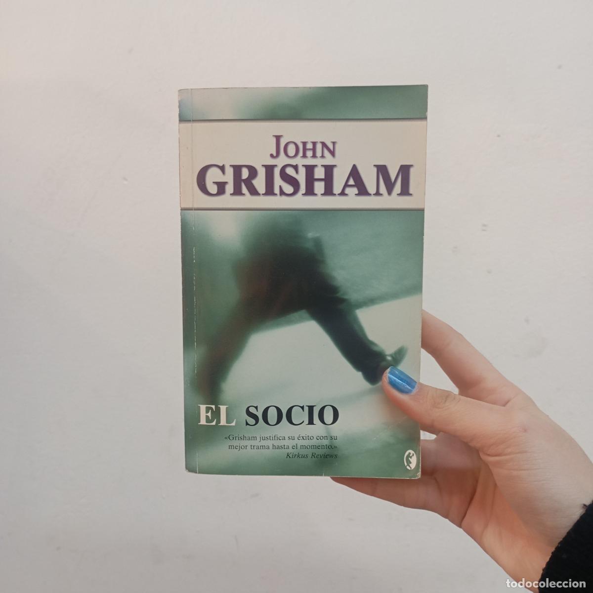 Libros: El socio (det.) - John Grishman - Foto 1