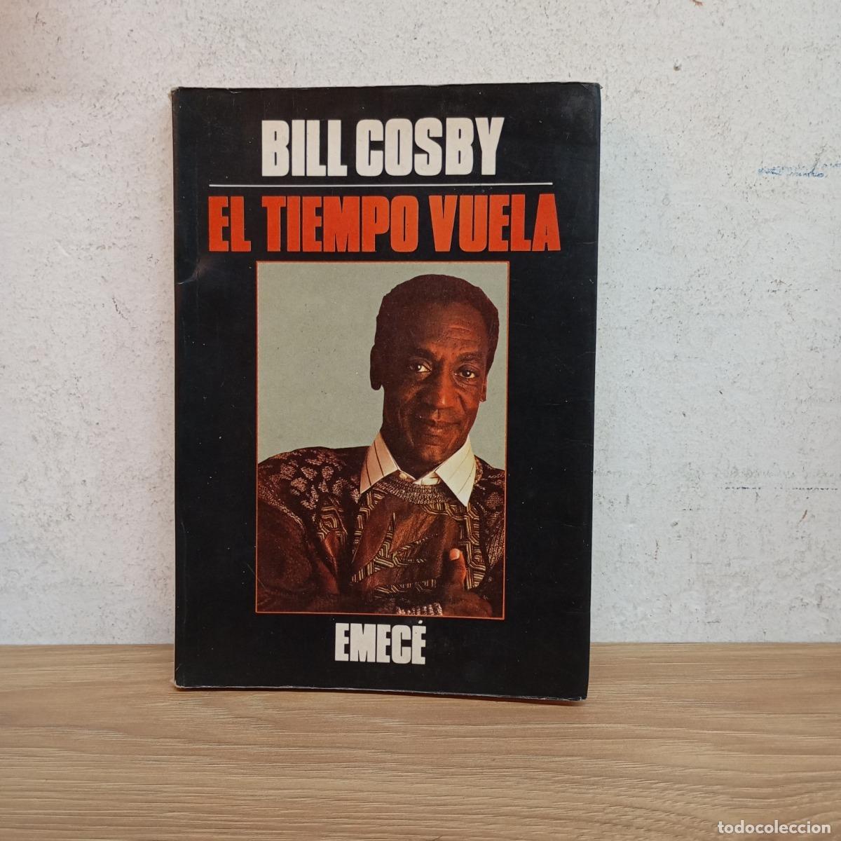 Libros: El tiempo vuela - Bill Cosby - Foto 1