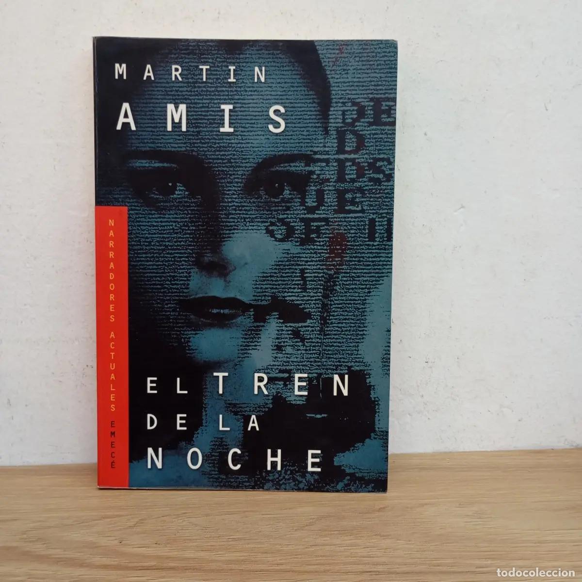 Libros: El tren de la noche - Martin Amis - Foto 1