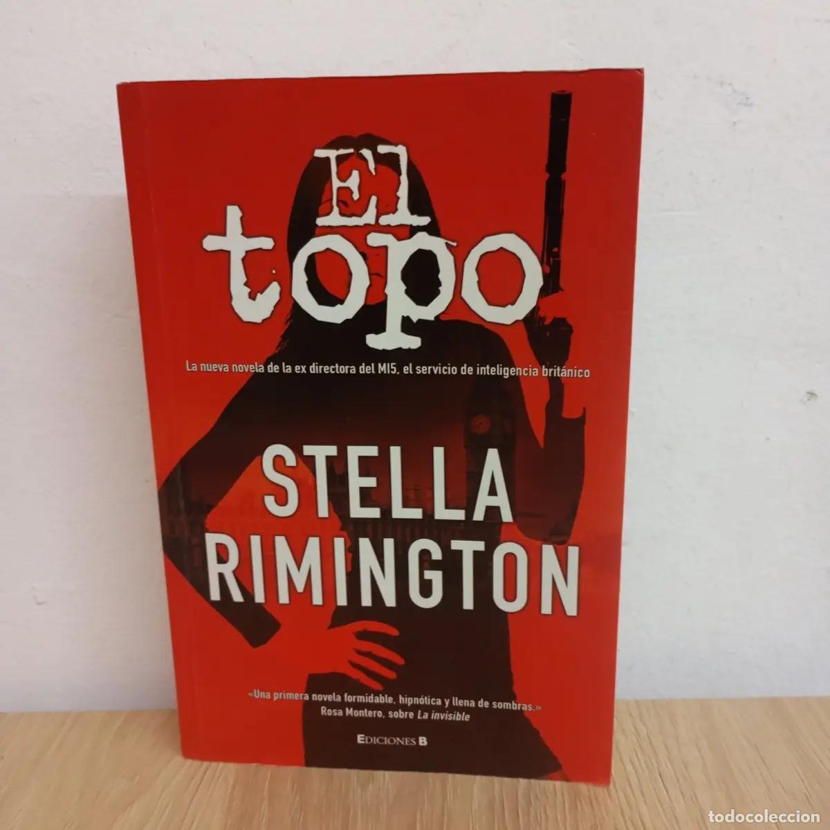 Libros: El topo - Stella Rimington - Foto 1