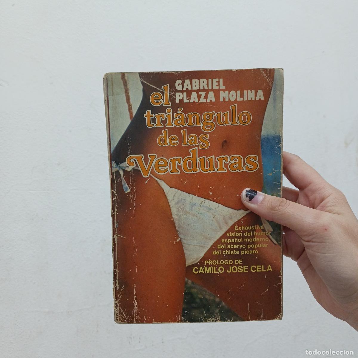 B&uuml;cher: El triangulo de las verduras (det.) - Gabriel Plaza Molina