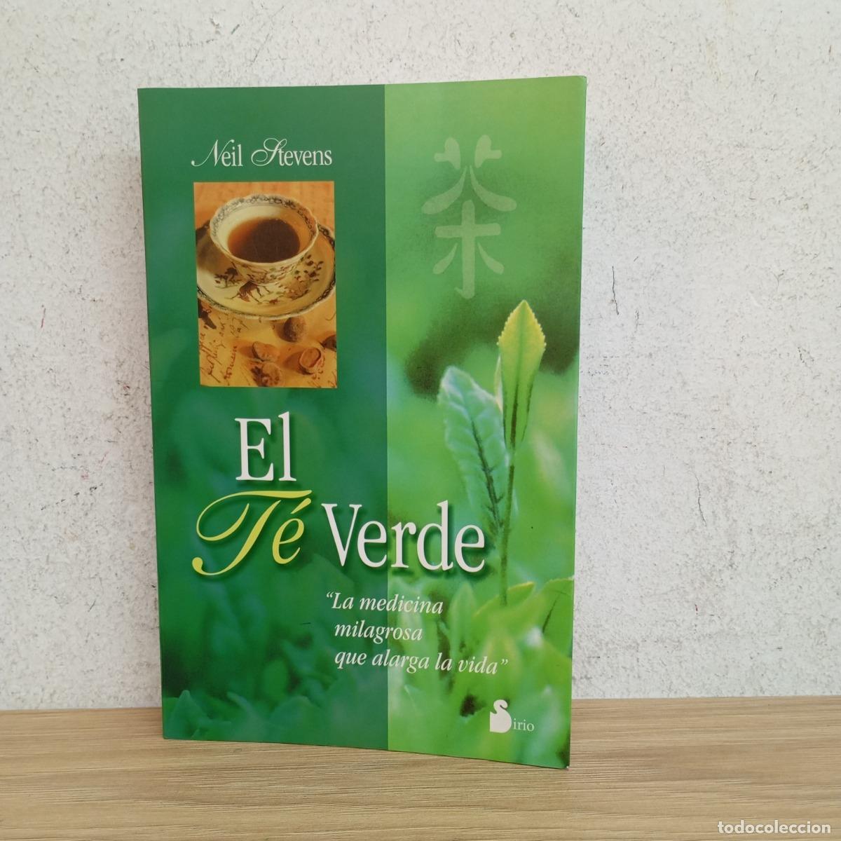 Libros: El t&eacute; verde det - Neil Stevens - Foto 1