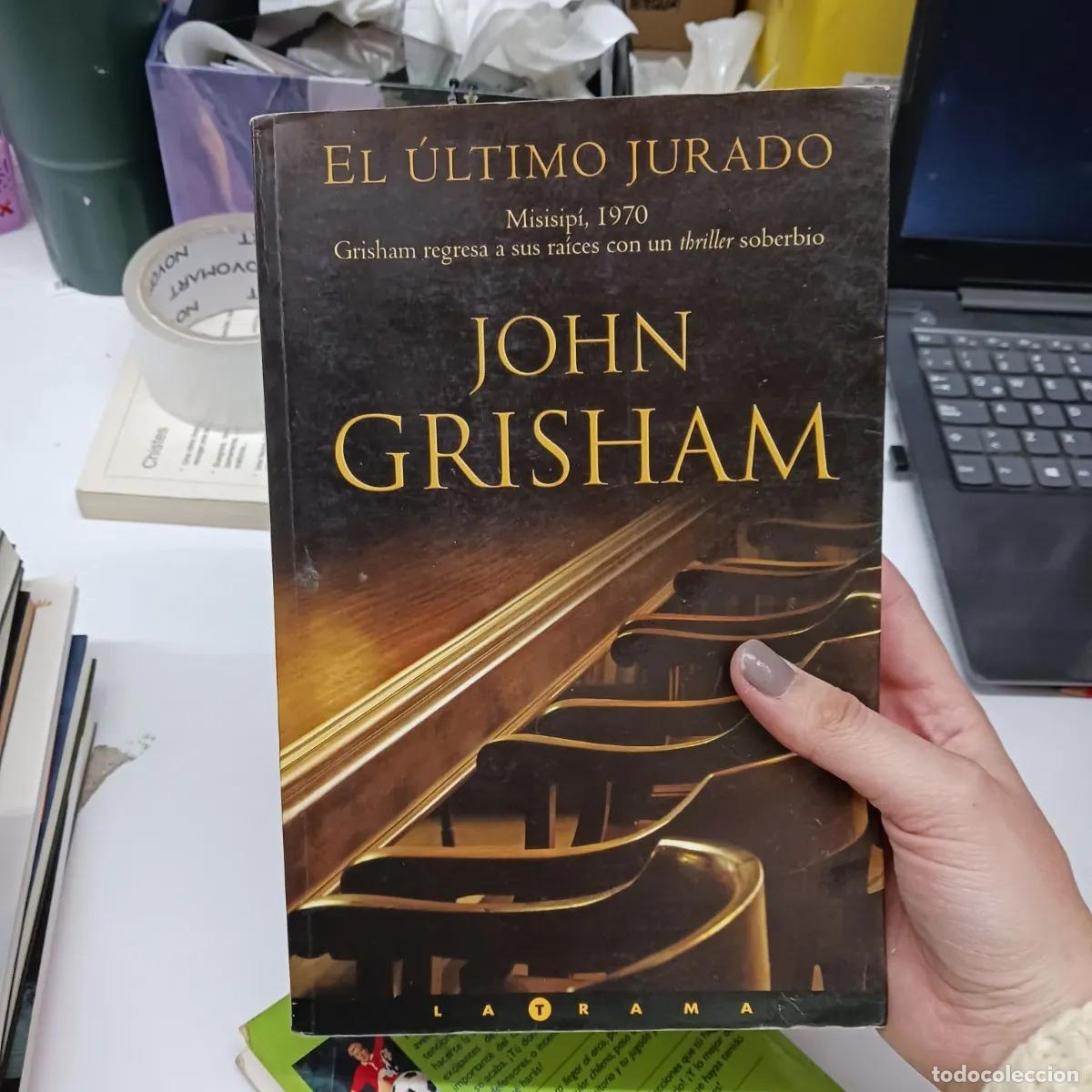 books: El ultimo jurado (det.) - John Grisham
