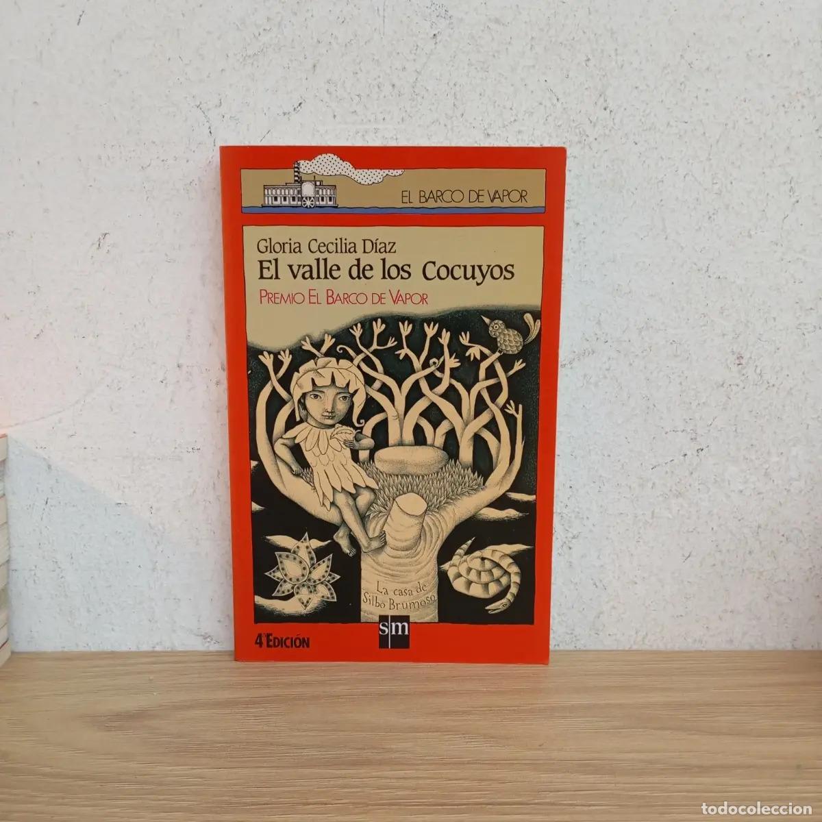 books: El valle de los Cocuyos - Gloria Cecilia D&iacute;az
