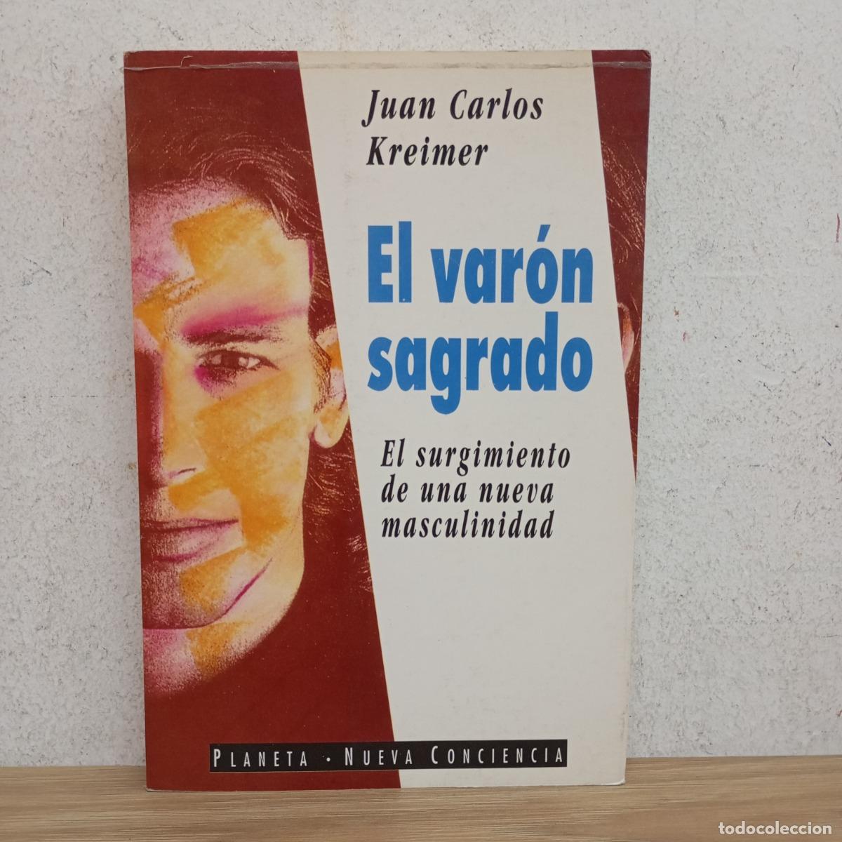 Livros em segunda m&atilde;o: El var&oacute;n sagrado - Juan Carlos Kreimer