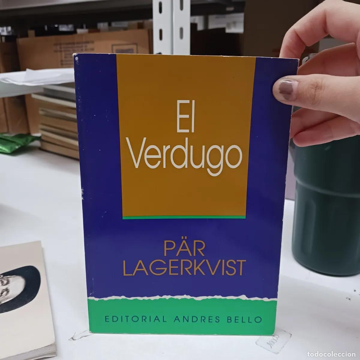 Libros: El verdugo - Par Lagerkvist - Foto 1