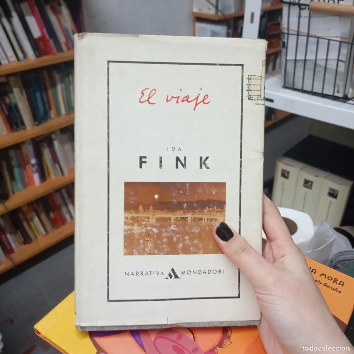 Libros: El viaje - Ida Frank - Foto 1