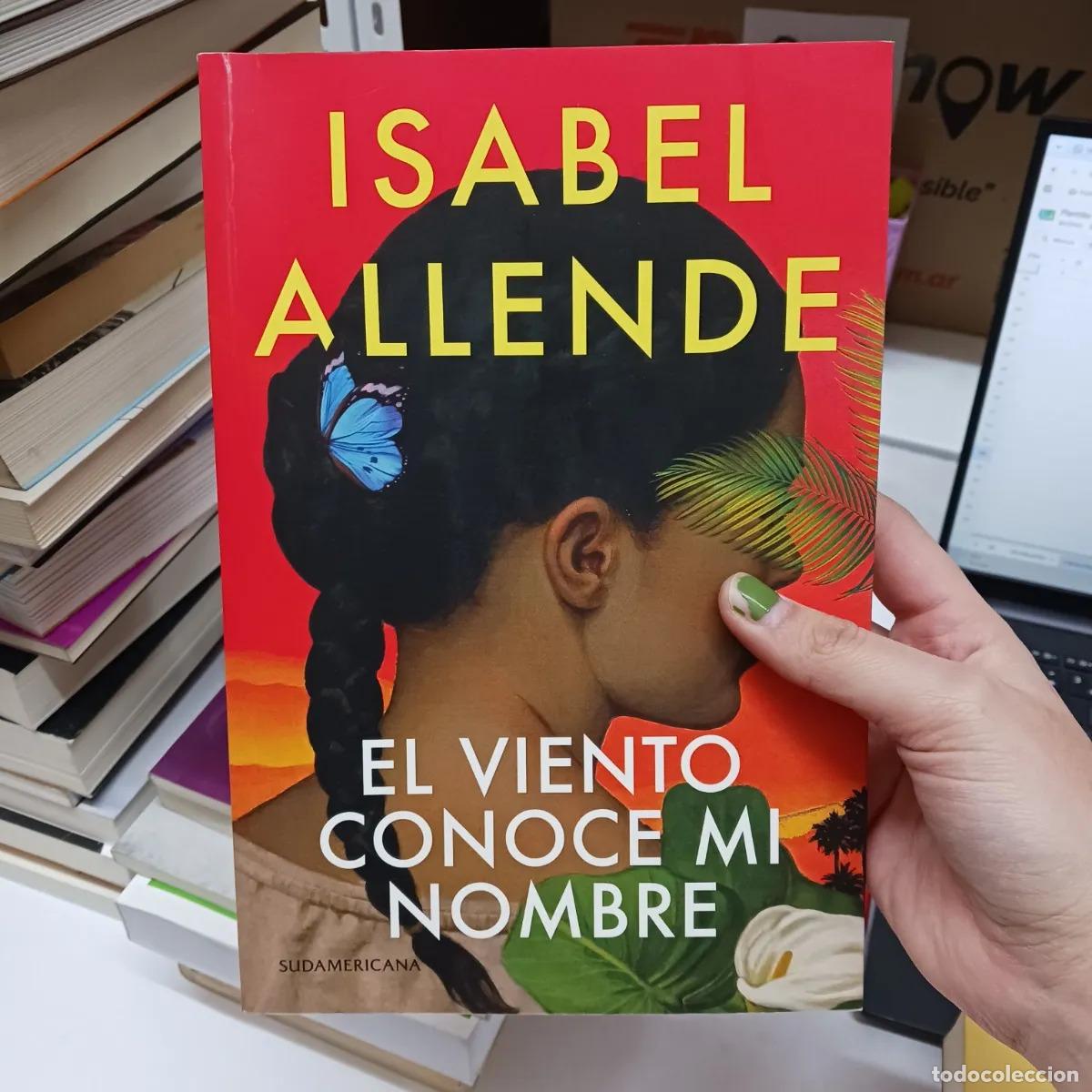 B&uuml;cher: El viento conoce mi nombre - Isabel Allende