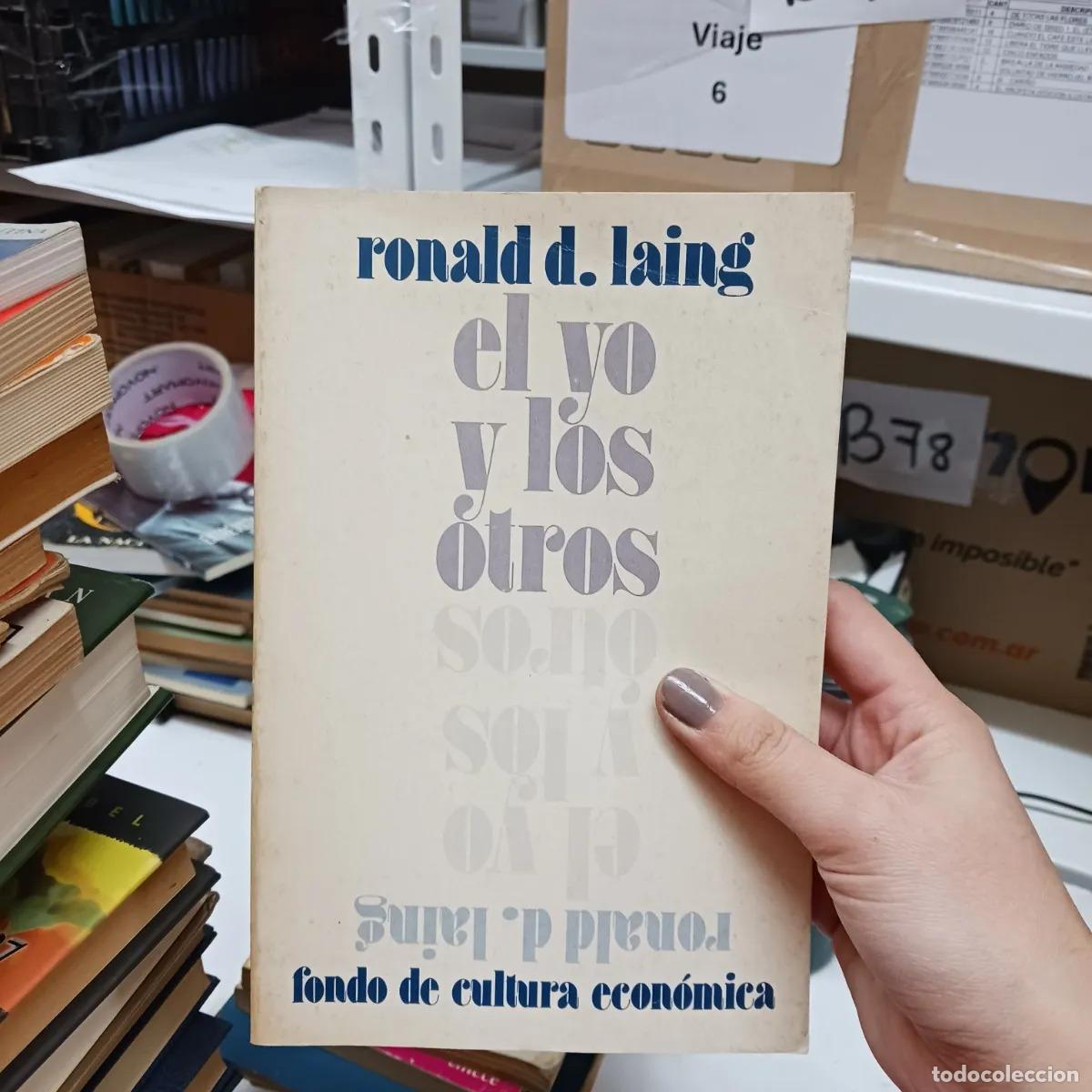 Livres: El yo y los otros - Laing