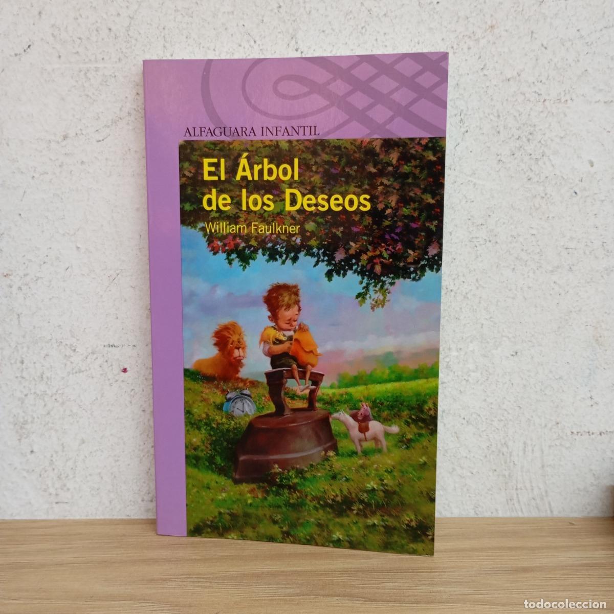 Libros: El &aacute;rbol de los deseos - William Faulkner - Foto 1