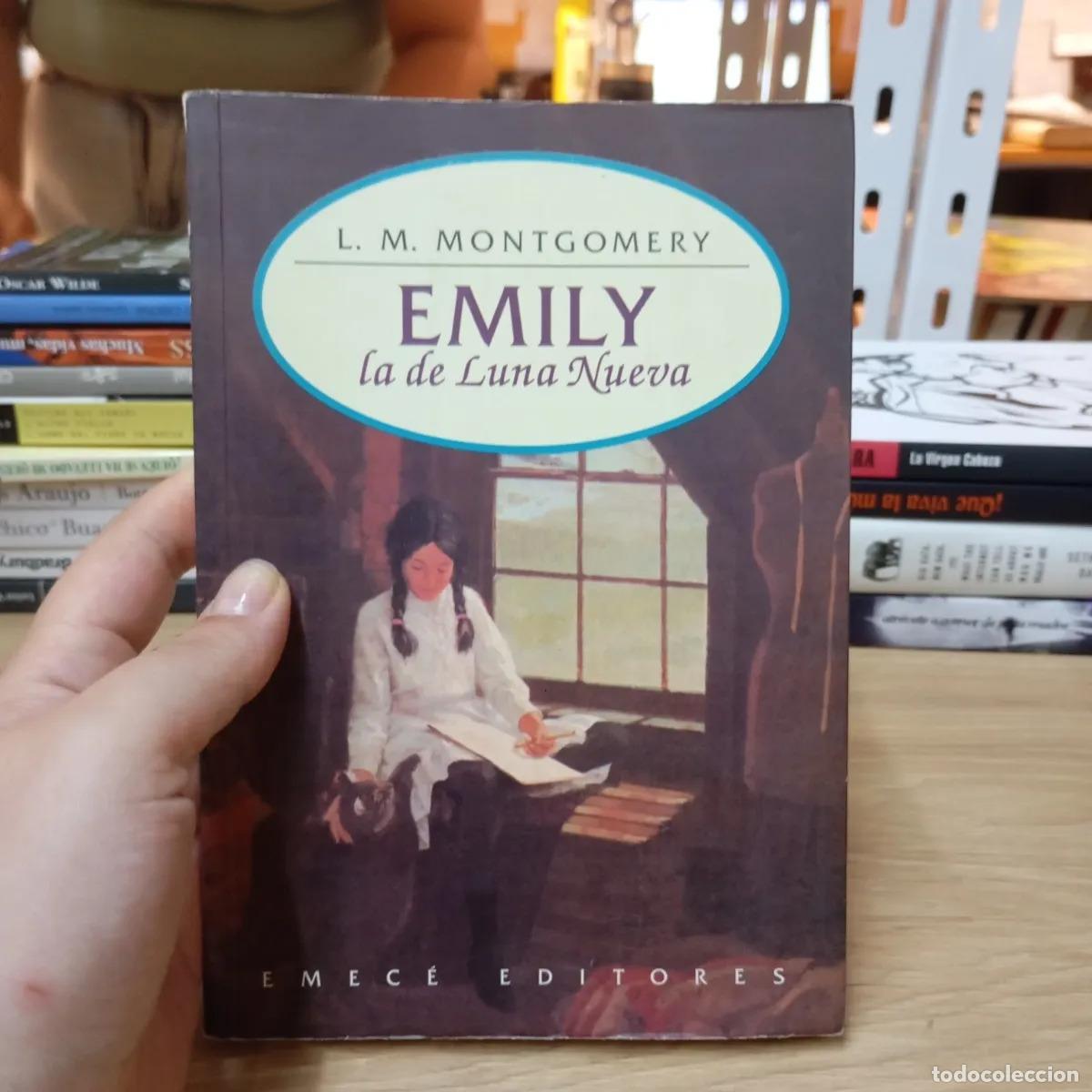 Libros: Emily, la de Luna Nueva - Lucy M. Montgomery - Foto 1