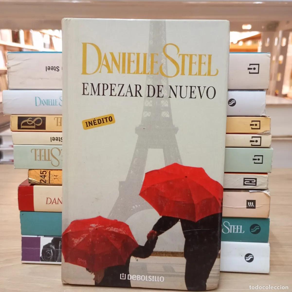 Libros: Empezar de nuevo - Danielle Steel - Foto 1