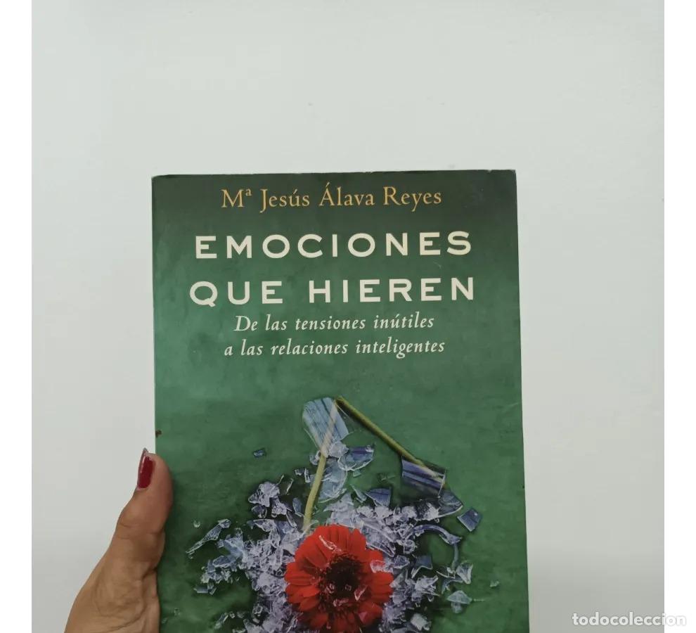 Livres: Emociones que hieren - Jes&uacute;s &Aacute;lava Reyes