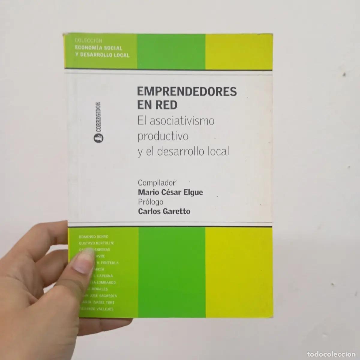 Libros: Emprendedores en red - Varios autores - Foto 1