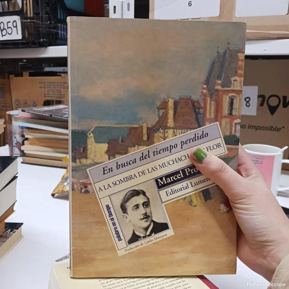 Libri di seconda mano: En busca del tiempo perdido - Marcel Proust