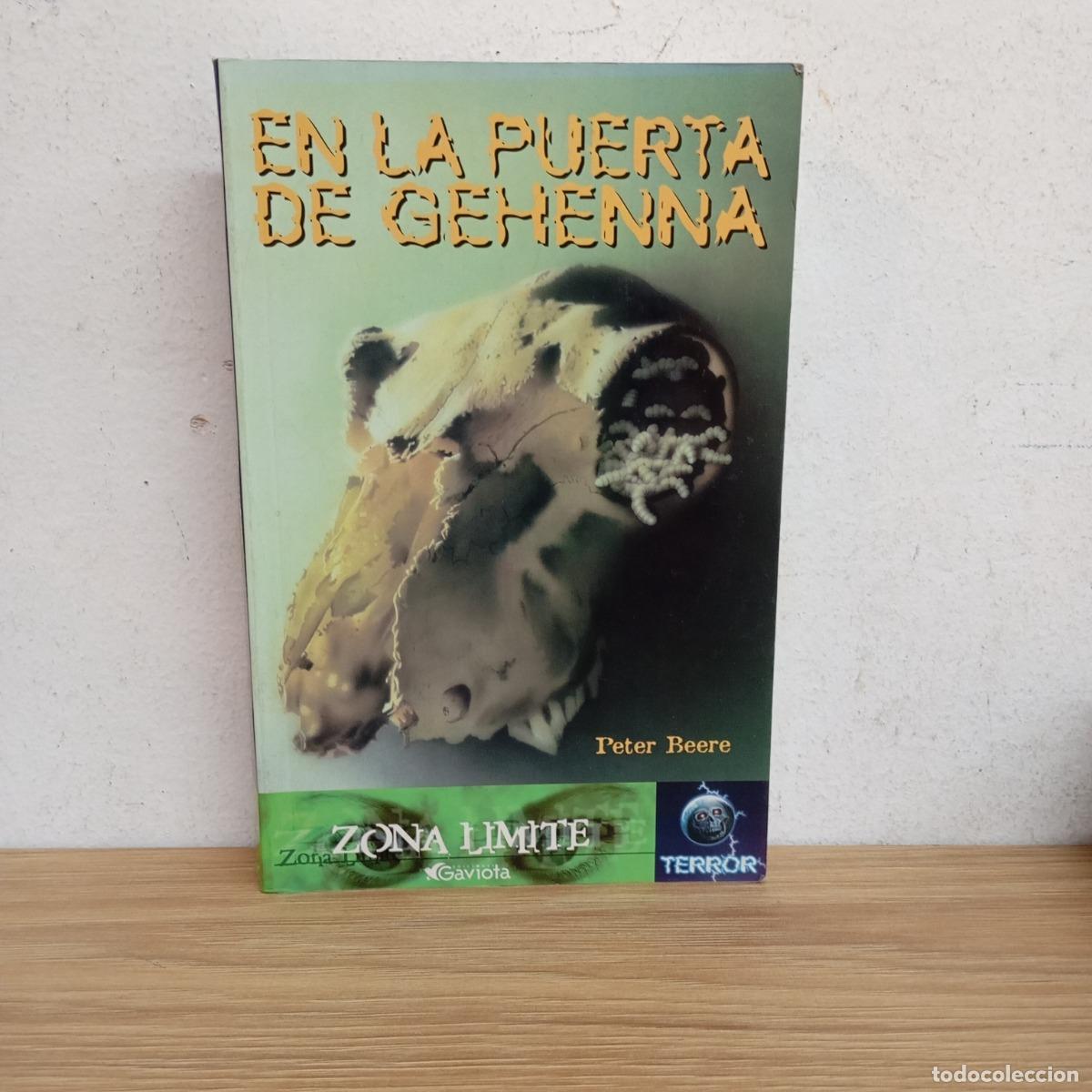 Libros: En la puerta de Gehenna - Peter Beere - Foto 1