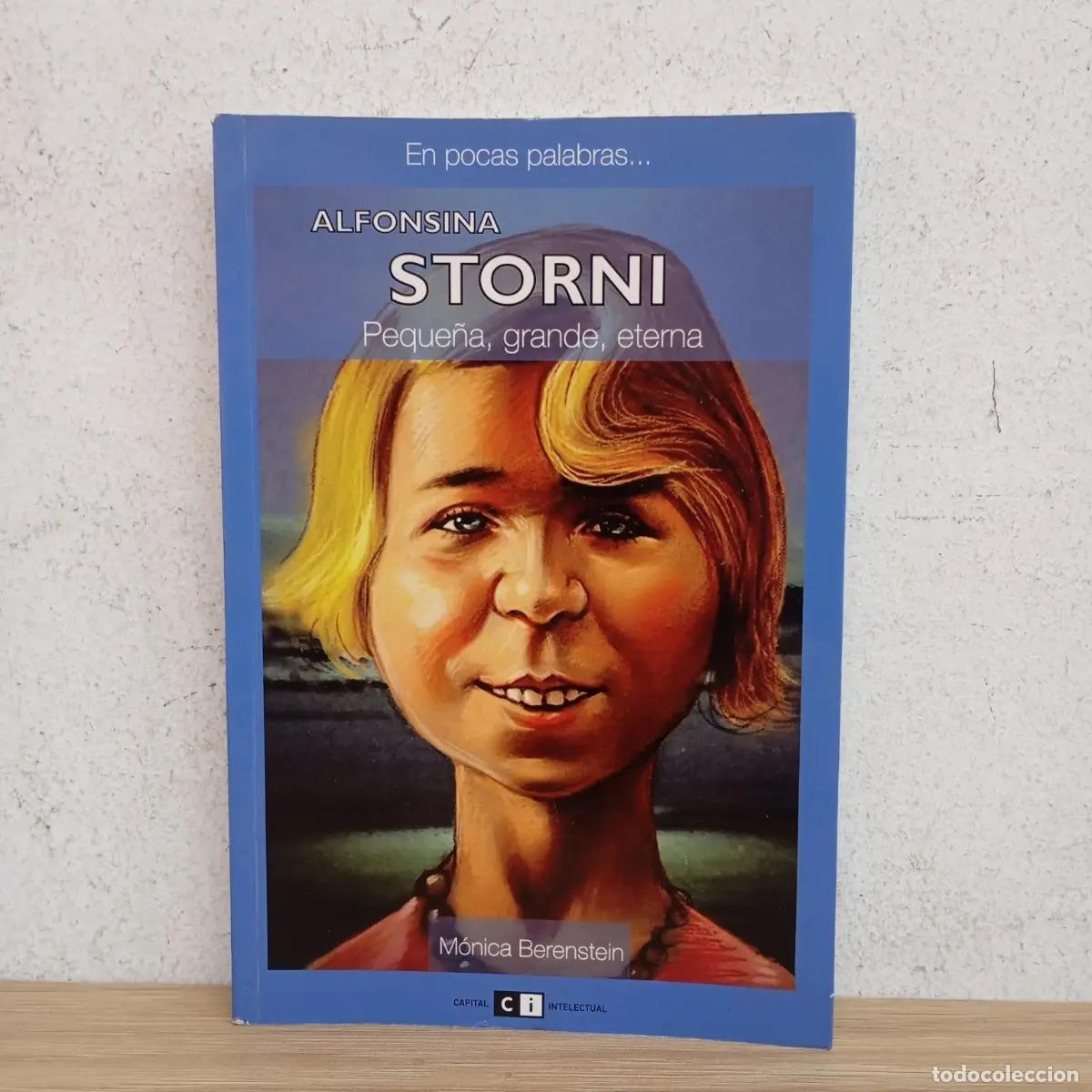 Libros: En pocas palabras... - Alfonsina Storni - Foto 1