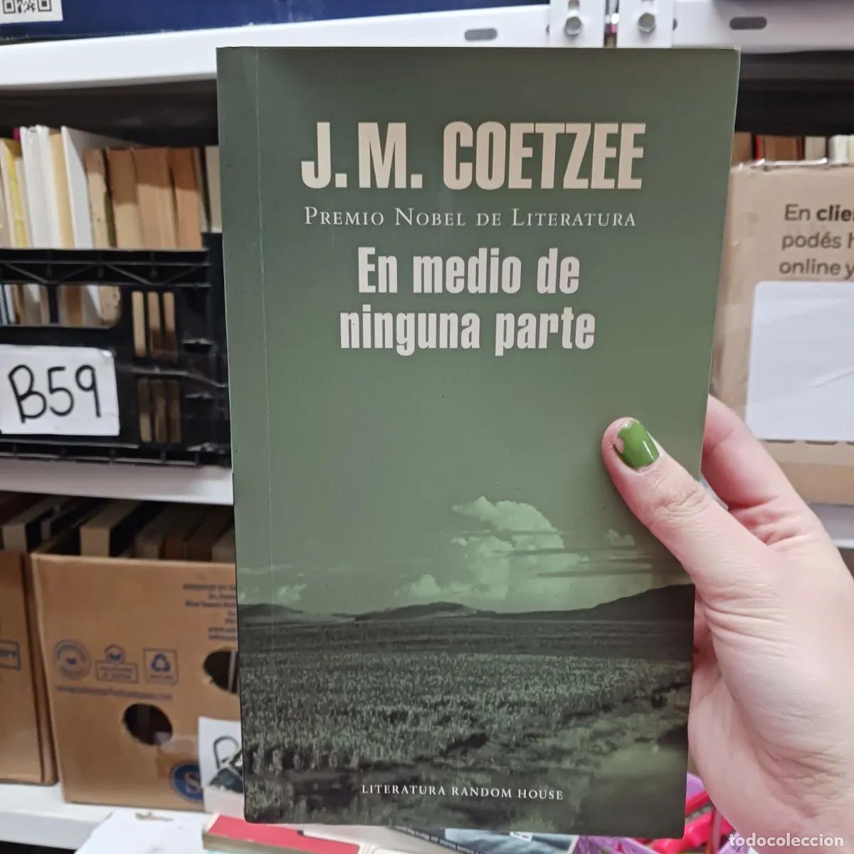 B&uuml;cher: En medio de ninguna parte - J. M. Coetzee