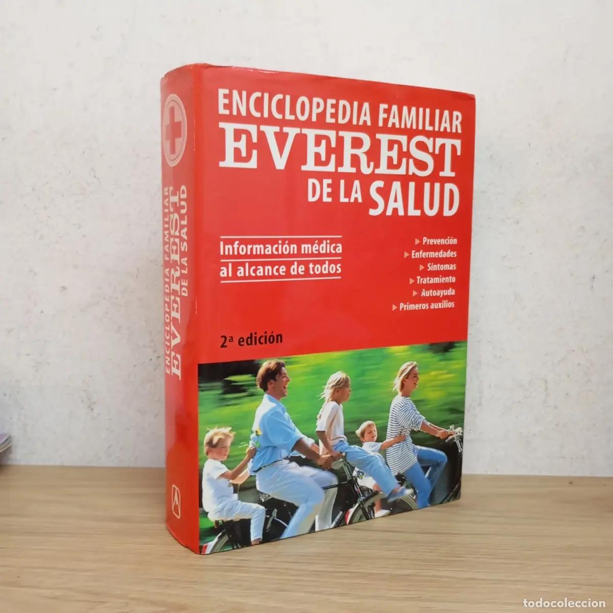 Libros: Enciclopedia familiar de la salud - VVAA - Foto 1