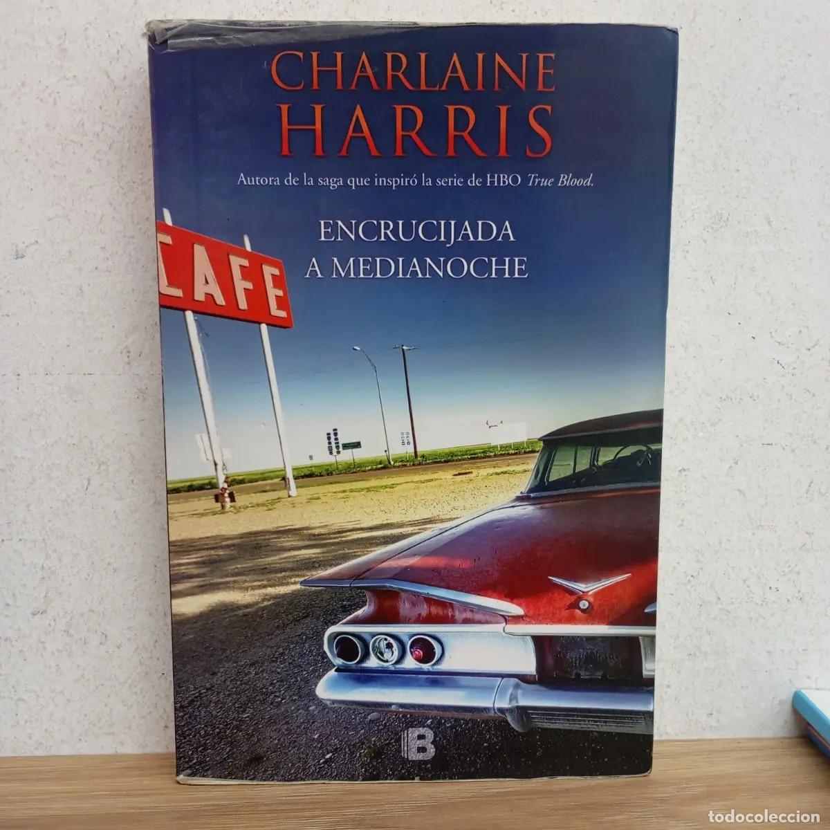 B&uuml;cher: Encrucijada a medianoche - Charlaine Harris