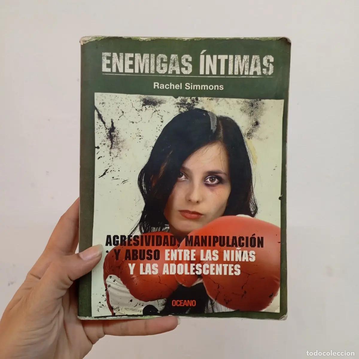 Libri di seconda mano: Enemigas &iacute;ntimas - Rachel Simmons