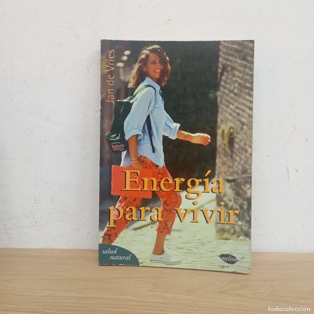 Libri di seconda mano: Energ&iacute;a parra vivir - Jan de Vries