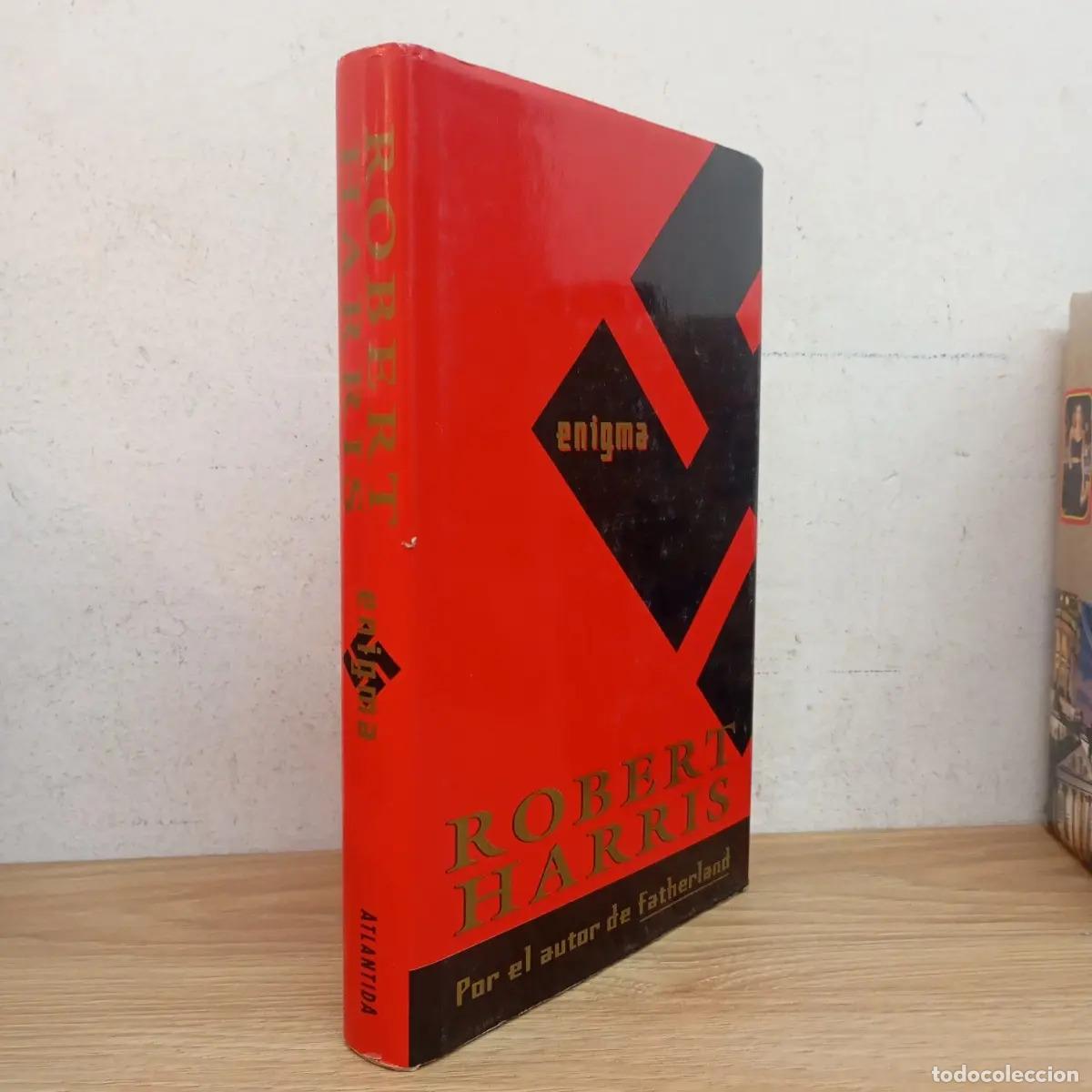 B&uuml;cher: Enigma - Robert Harris