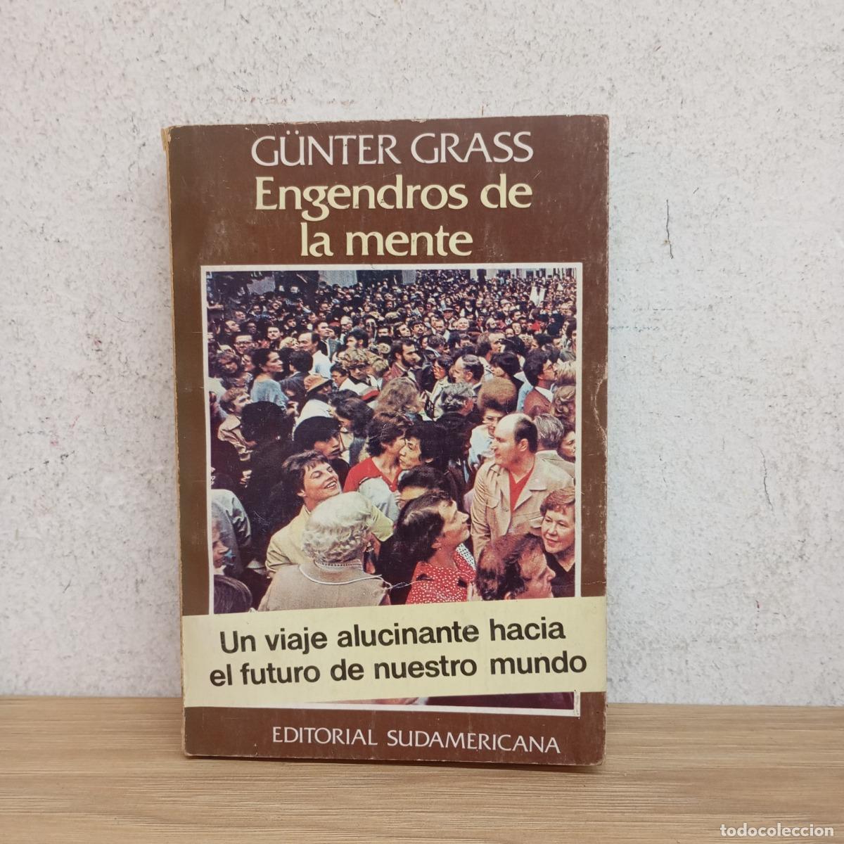 books: Engendros de la mente - G&uuml;nter Grass