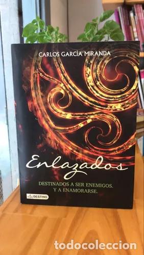 Libri di seconda mano: Enlazados - Carlos Garc&iacute;a Miranda
