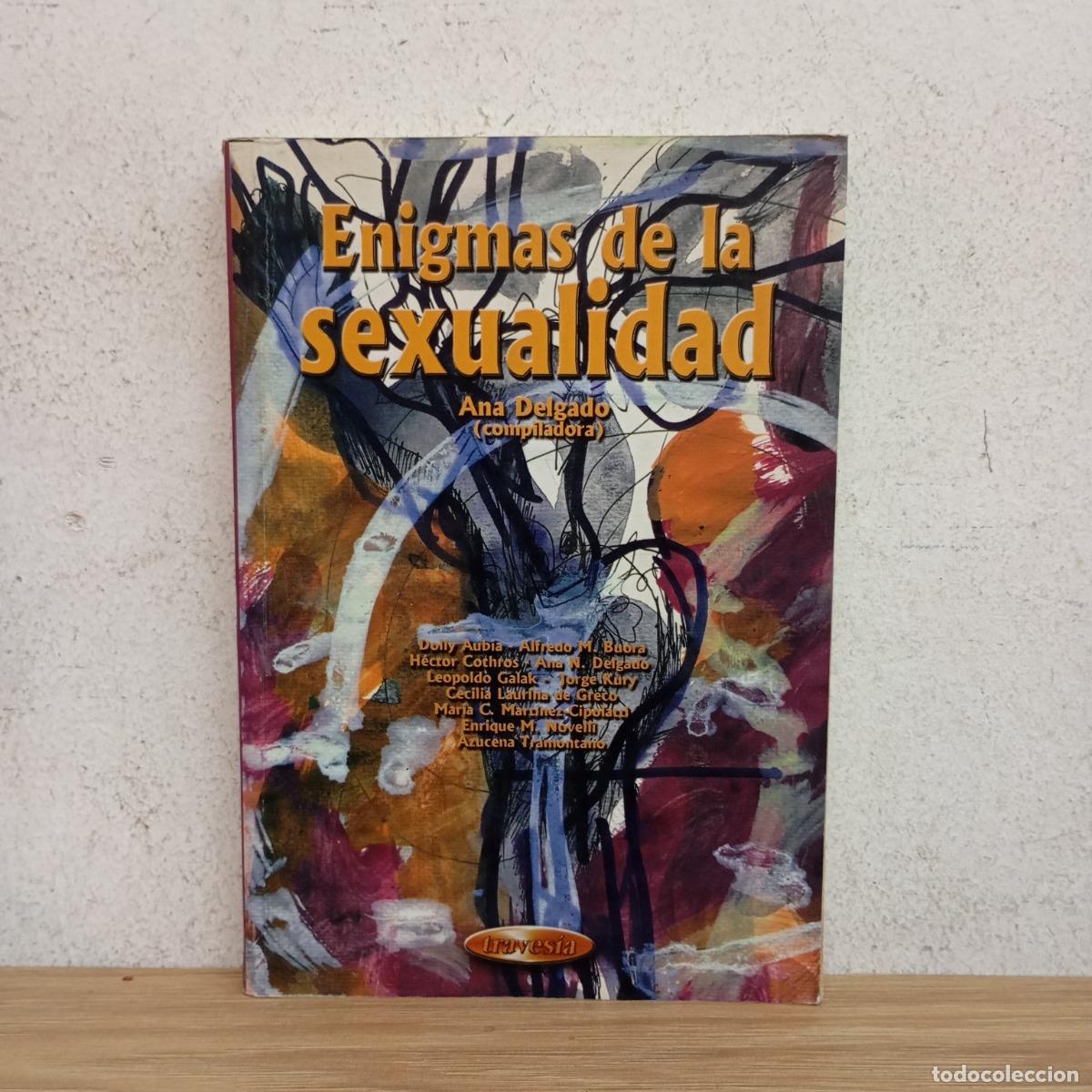 B&uuml;cher: Enigmas de la sexualidad - Ana Delgado