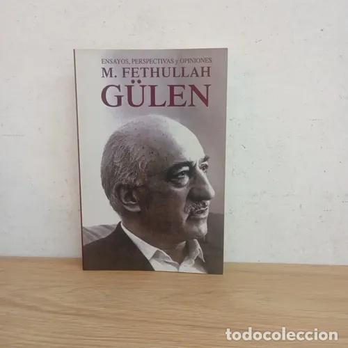 Libros: Ensayos, perspectivas, opiniones - M. Fethullah G&uuml;len - Foto 1