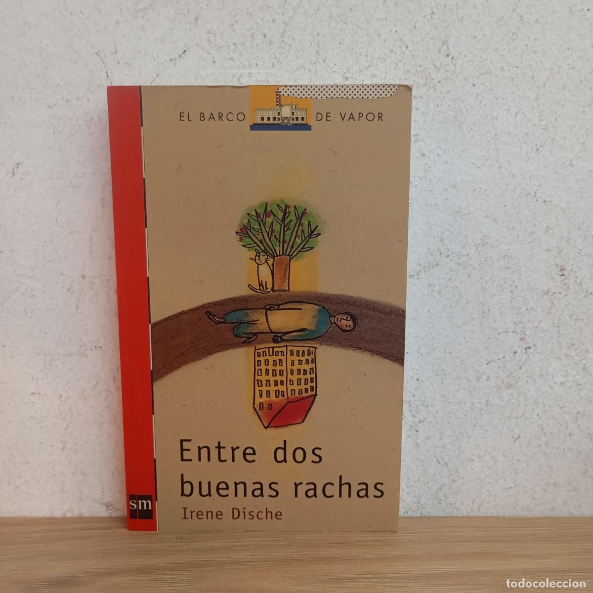 Livros em segunda m&atilde;o: Entre dos buenas rachas - Irene Dische