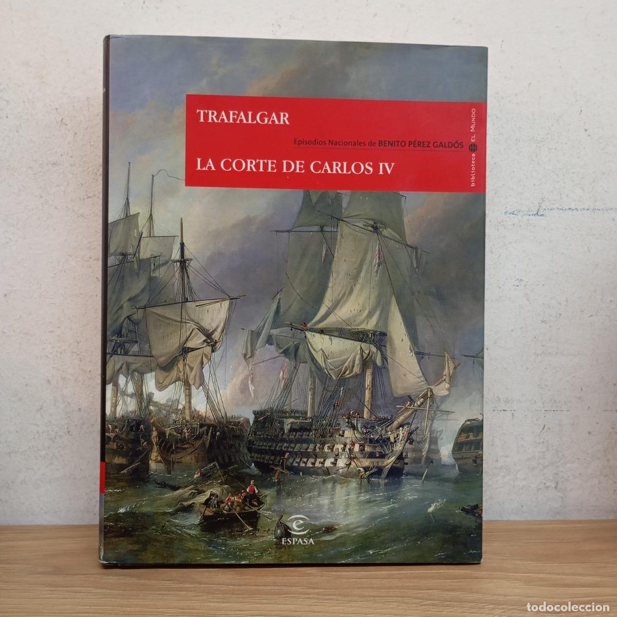 books: Episodios nacionales 1 - Benito P&eacute;rez Gald&oacute;s