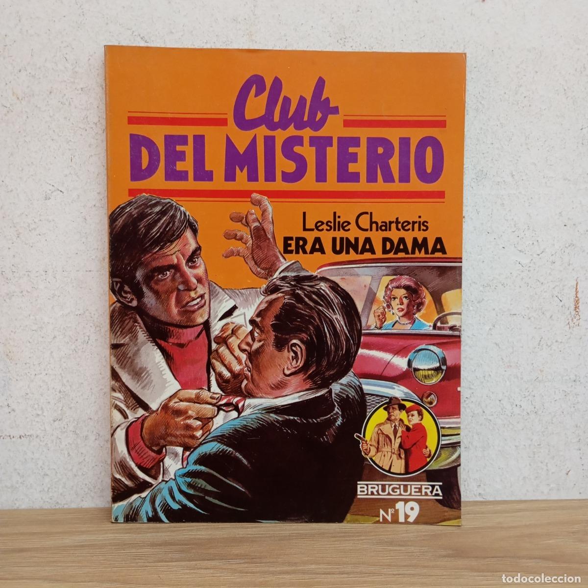 Libros: Era una dama - Leslie Charteris - Foto 1