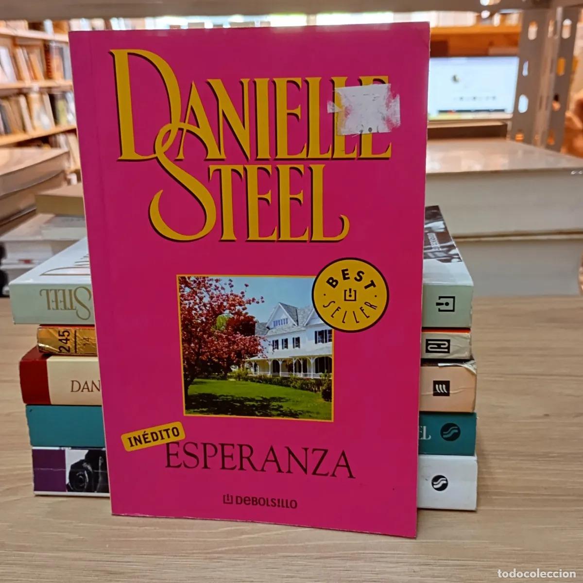 Livres: Esperanza - Danielle Steel