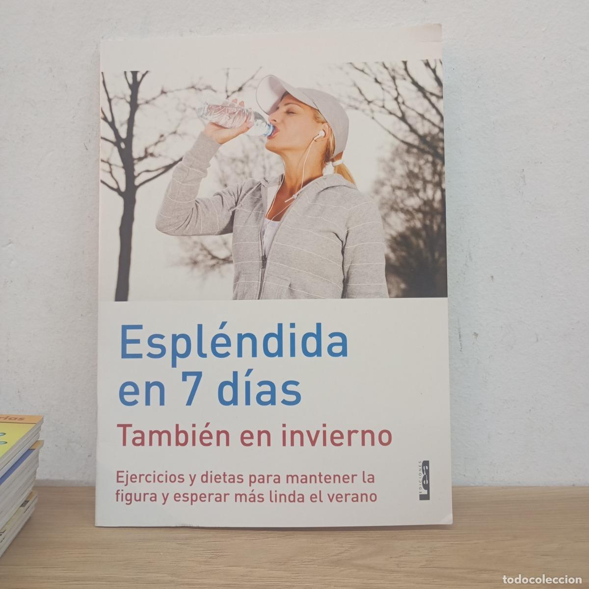Libri di seconda mano: Espl&eacute;ndida en 7 d&iacute;as - Mara iglesias
