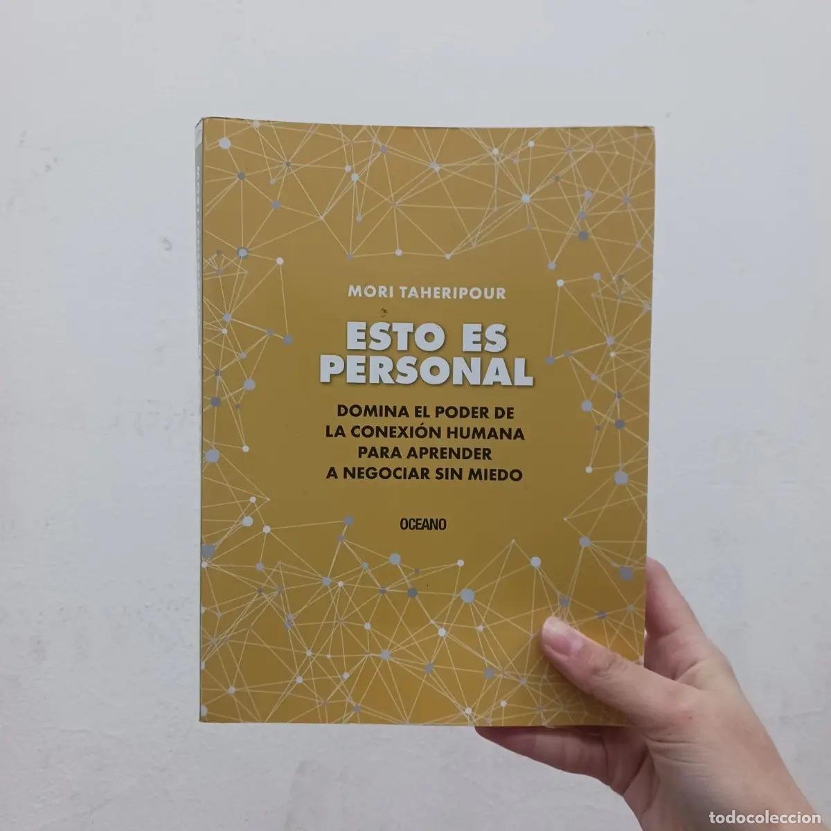 B&uuml;cher: Esto es personal - Mori Taheripour