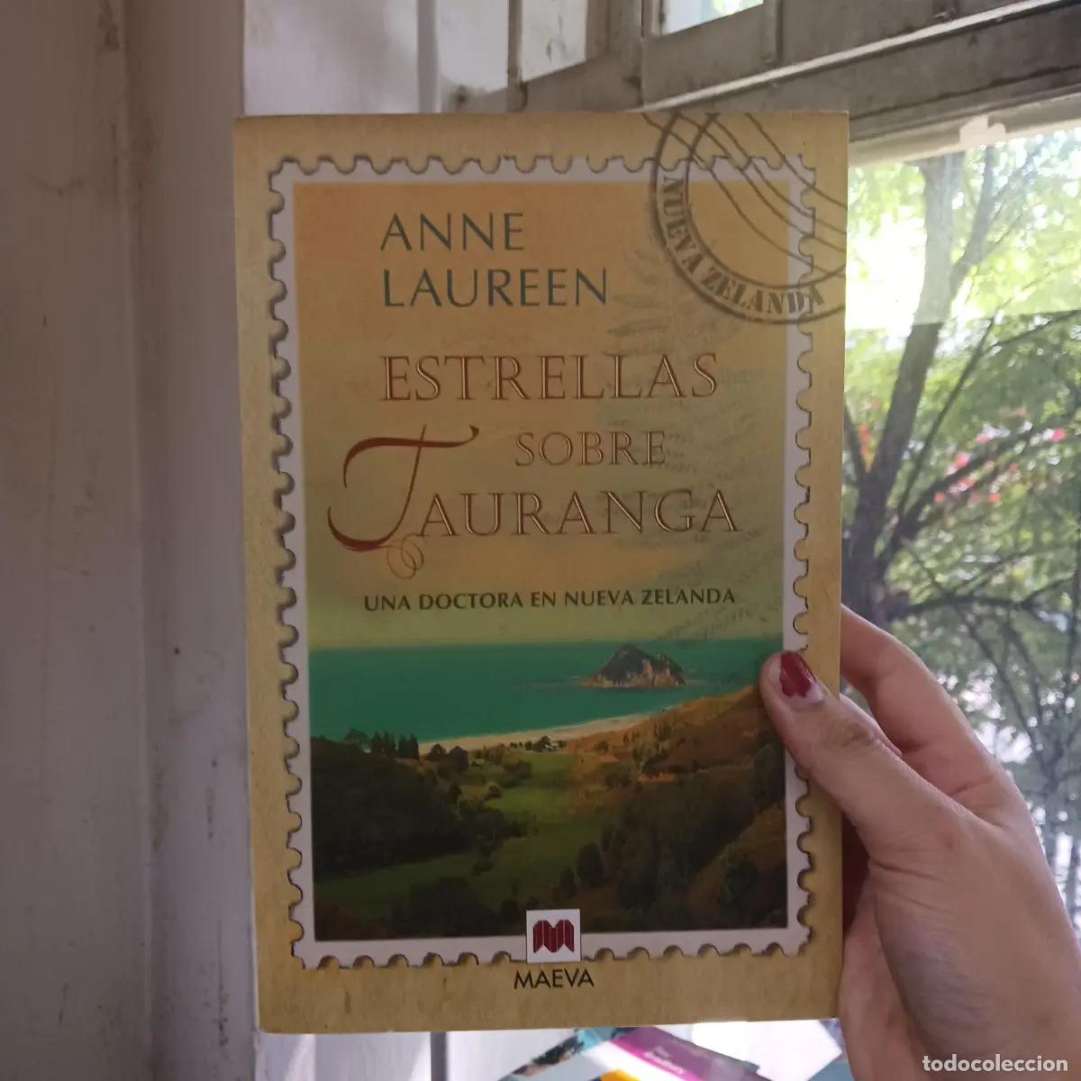 B&uuml;cher: Estrellas sobre Tauranga (det.) - Anne Lauren