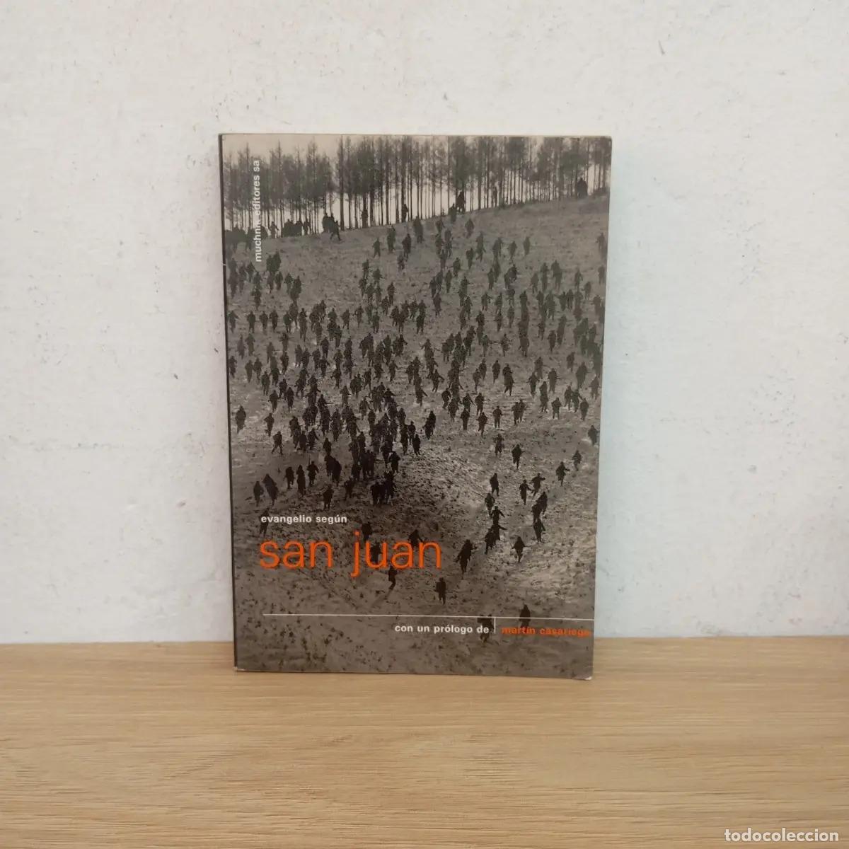 B&uuml;cher: Evangelio seg&uacute;n San Juan - San Juan