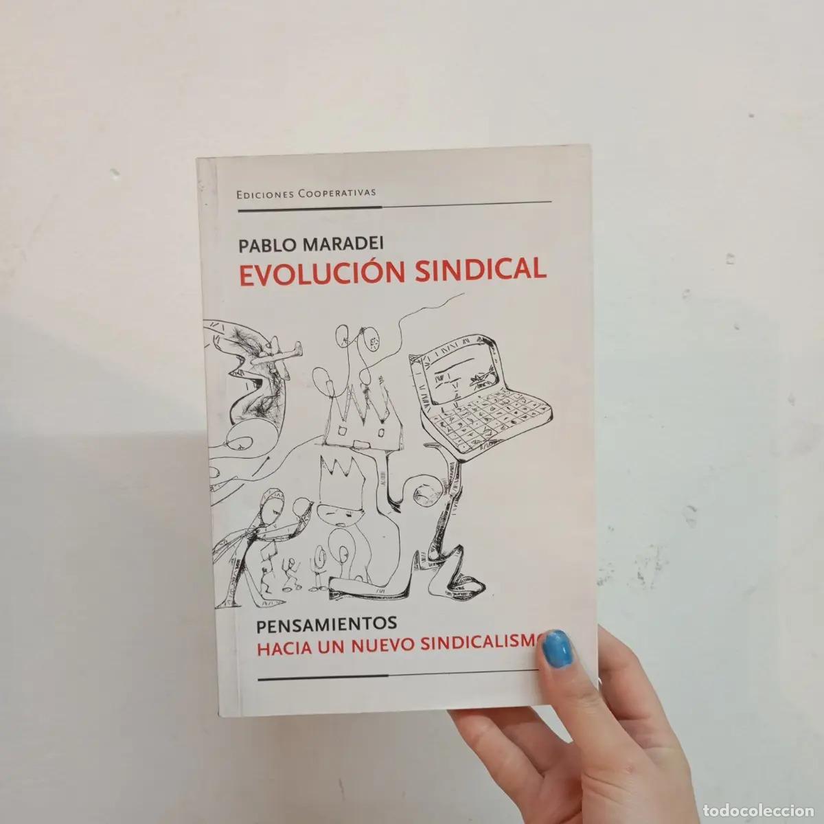 books: Evolucion sindical - Pablo Maradei