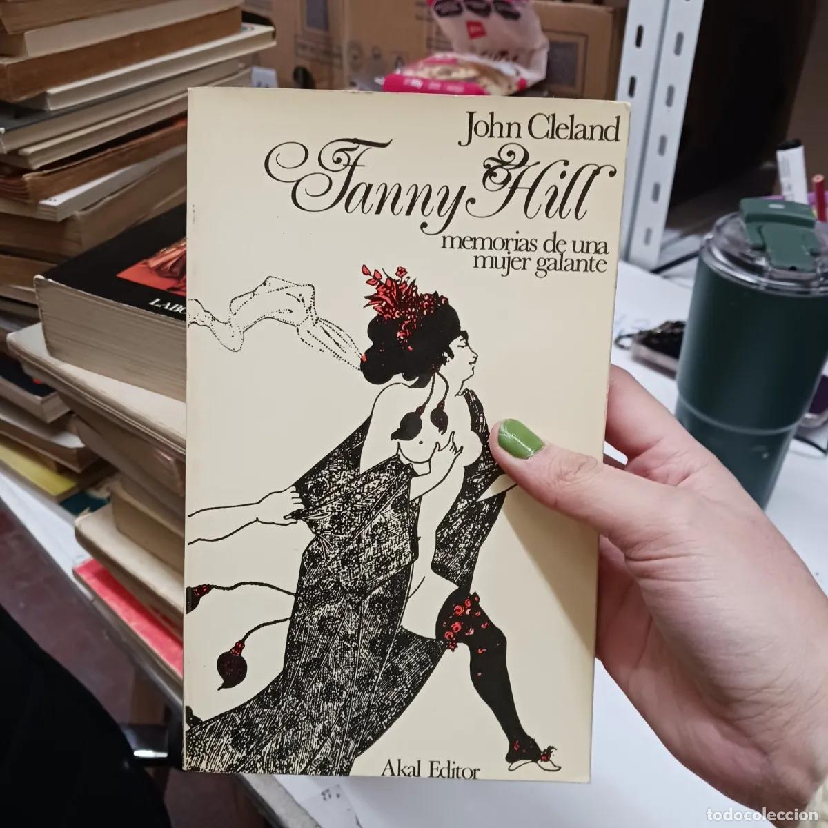 Libros: Fanny hill - John Cleland - Foto 1