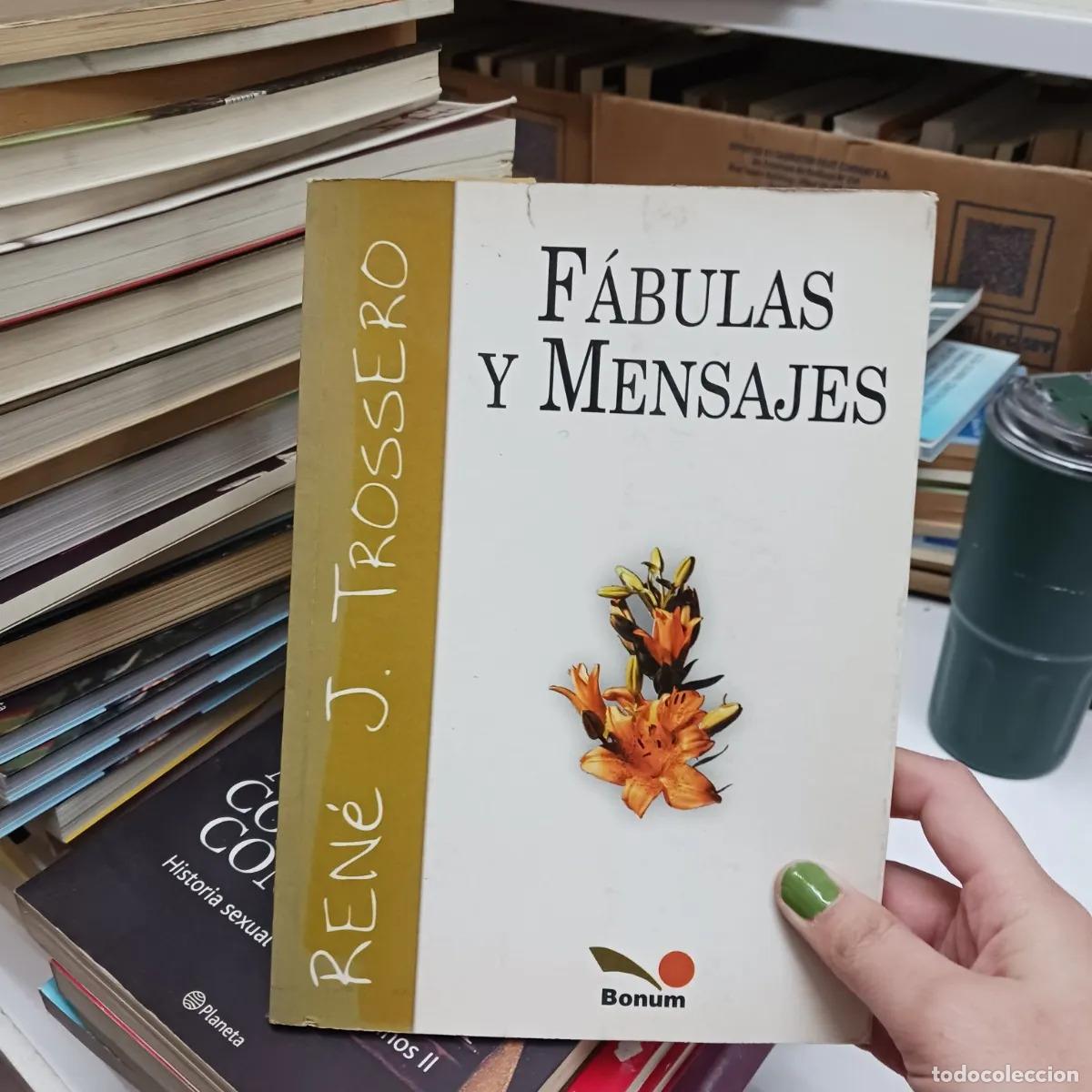 books: Fabulas y mensajes - Rene J. Trossero