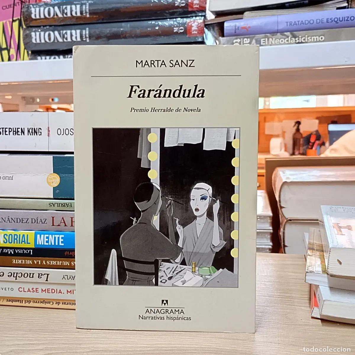 Libros: Far&aacute;ndula - Marta Sanz - Foto 1