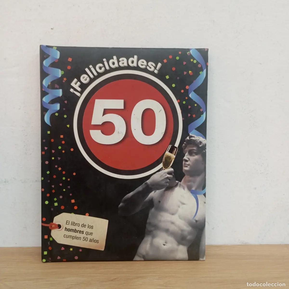 B&uuml;cher: Felicidades 50 - Oh my gift
