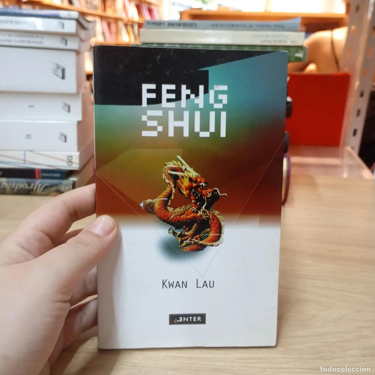 Libros: Feng shui - Kwan Lau - Foto 1