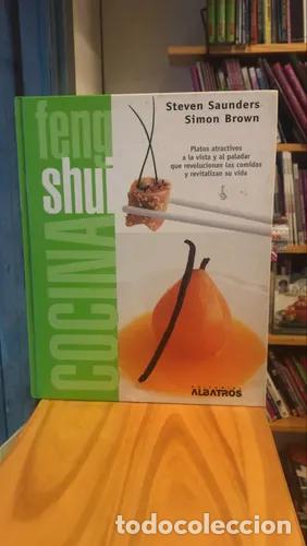 Libros: Feng Shui Cocina - Steven Saunders y Simon Brown - Foto 1
