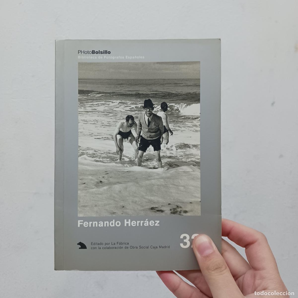 Libri di seconda mano: Fernando Herr&aacute;ez - Fernando Herr&aacute;ez