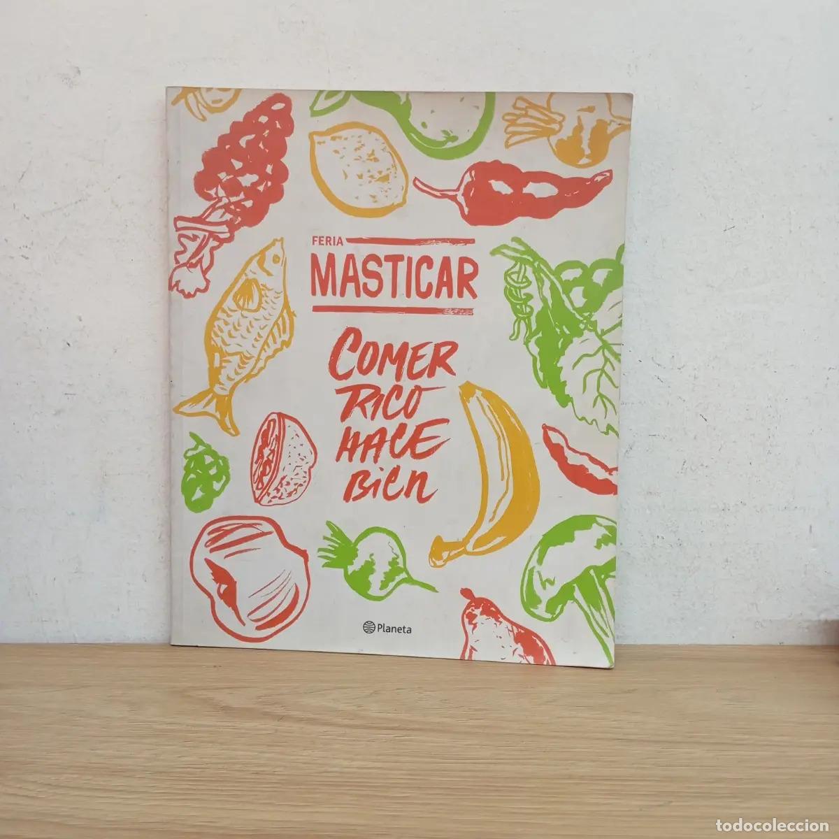 Libri di seconda mano: Feria masticar - Feria masticar